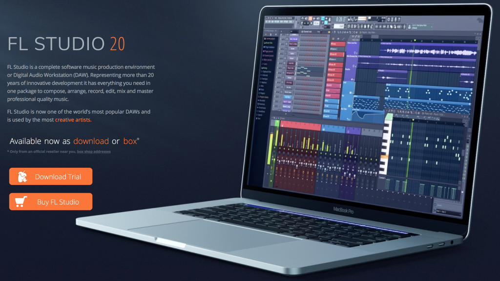 Music production software FL Studio is now available for Mac - The